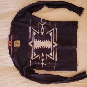 Triple five soul sweater